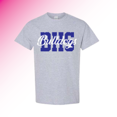 BHS Cheer October Tee